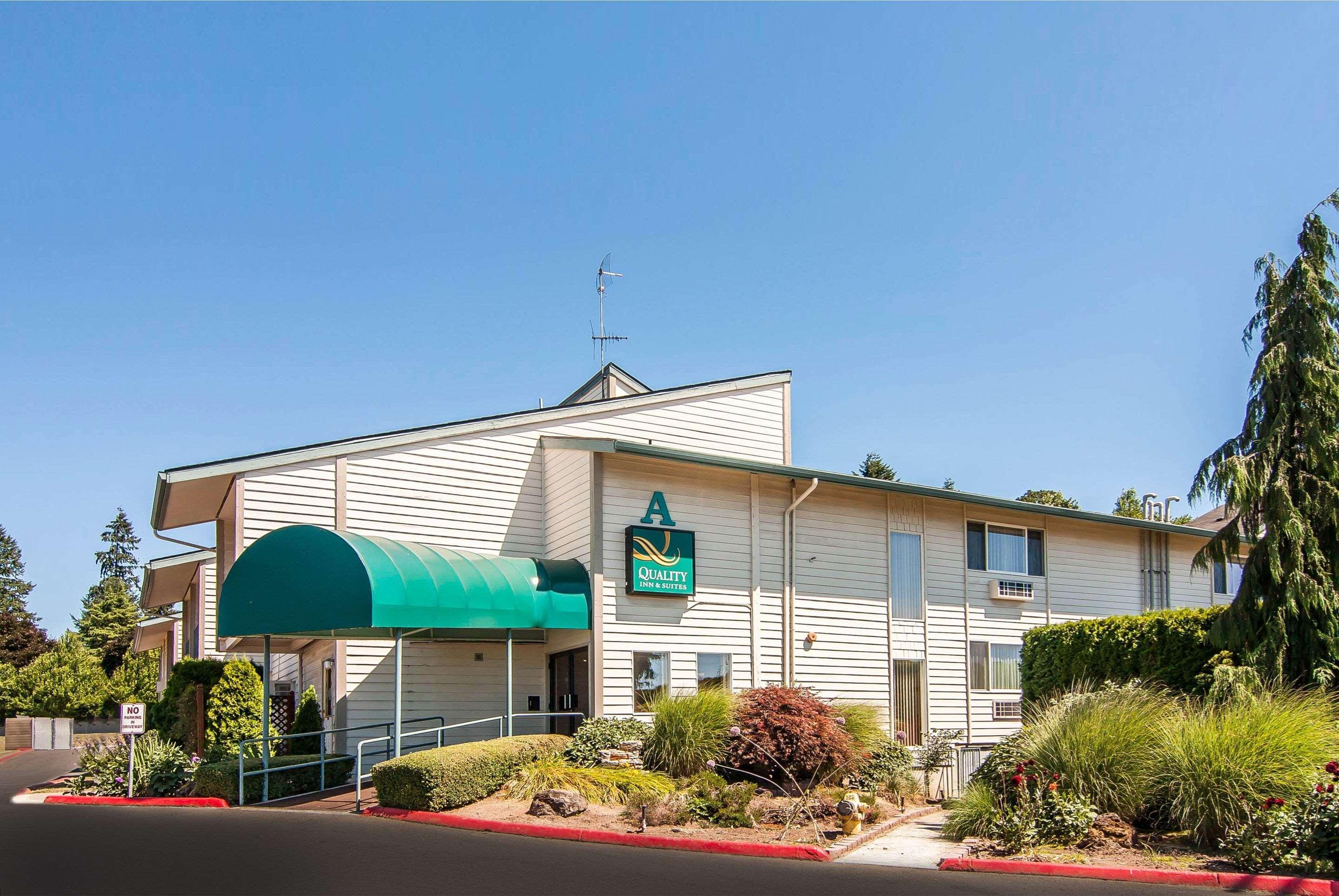 Hotel Quality & - Hazel Dell Vancouver