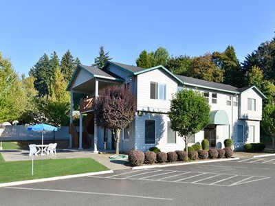 Hotel Quality & - Hazel Dell 2*