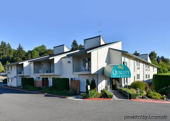 Hotel Quality & - Hazel Dell