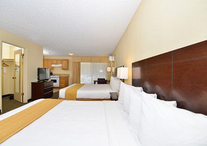 Hotel Quality & - Hazel Dell Vancouver